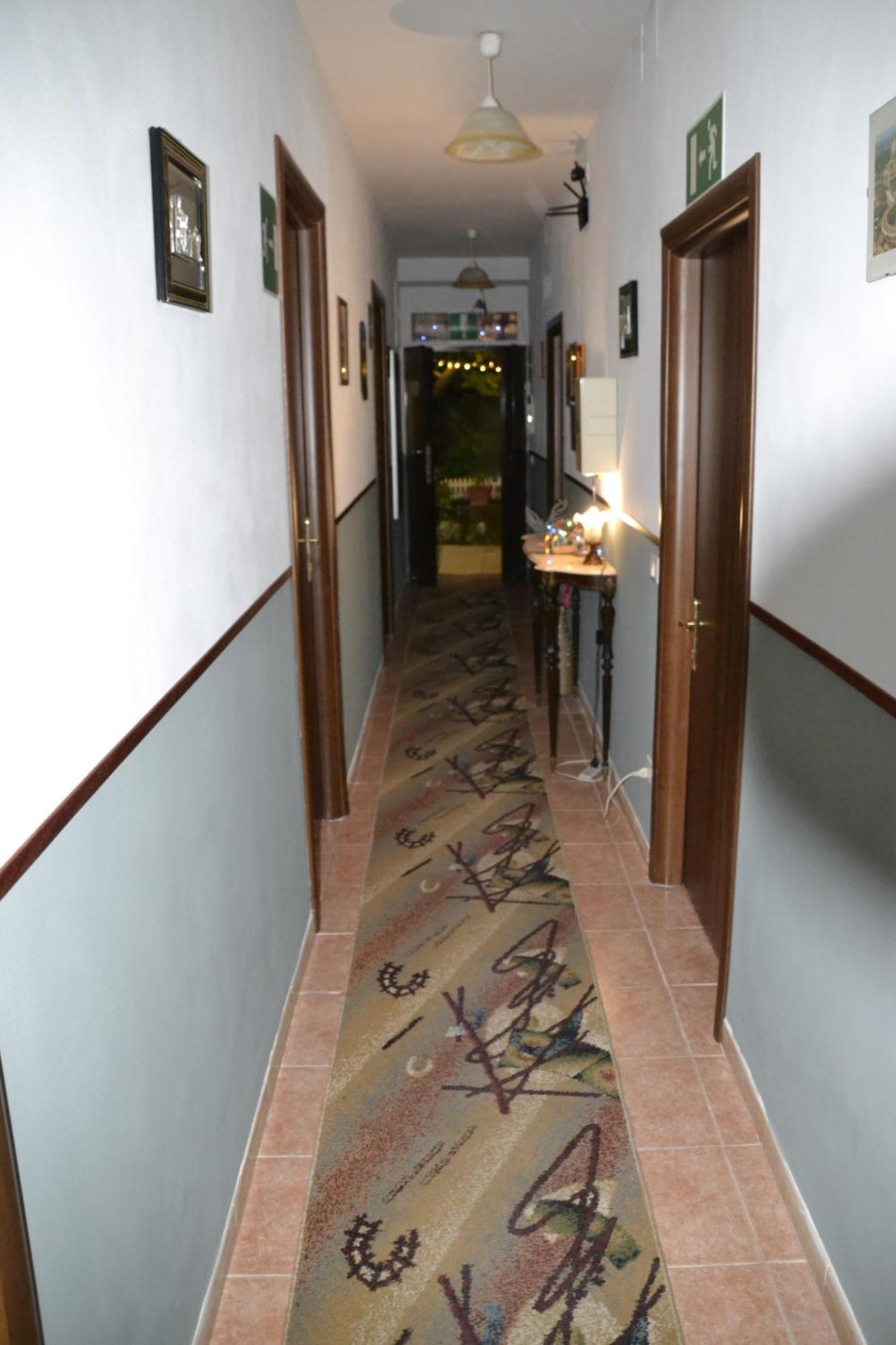 Aurora Boreale Hotel Rome Bagian luar foto