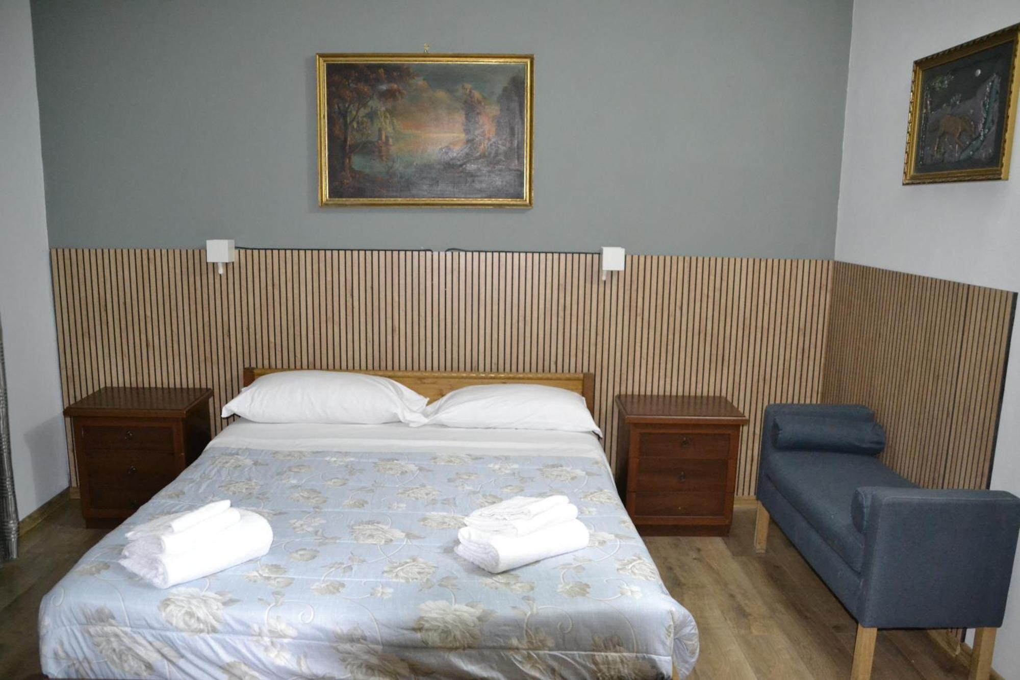 Aurora Boreale Hotel Rome Bagian luar foto