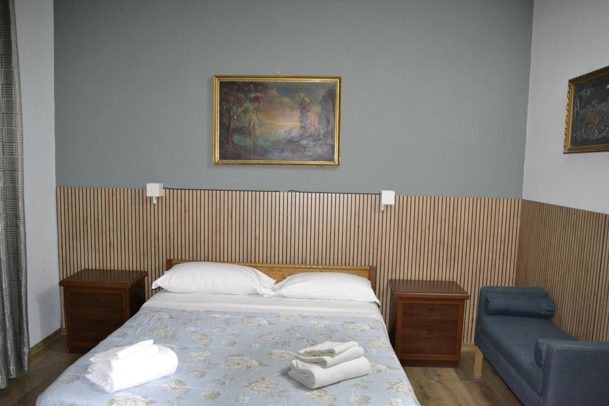 Aurora Boreale Hotel Rome Bagian luar foto